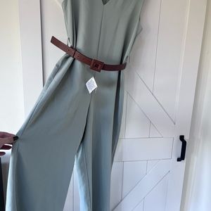 Zara jumpsuit with tags